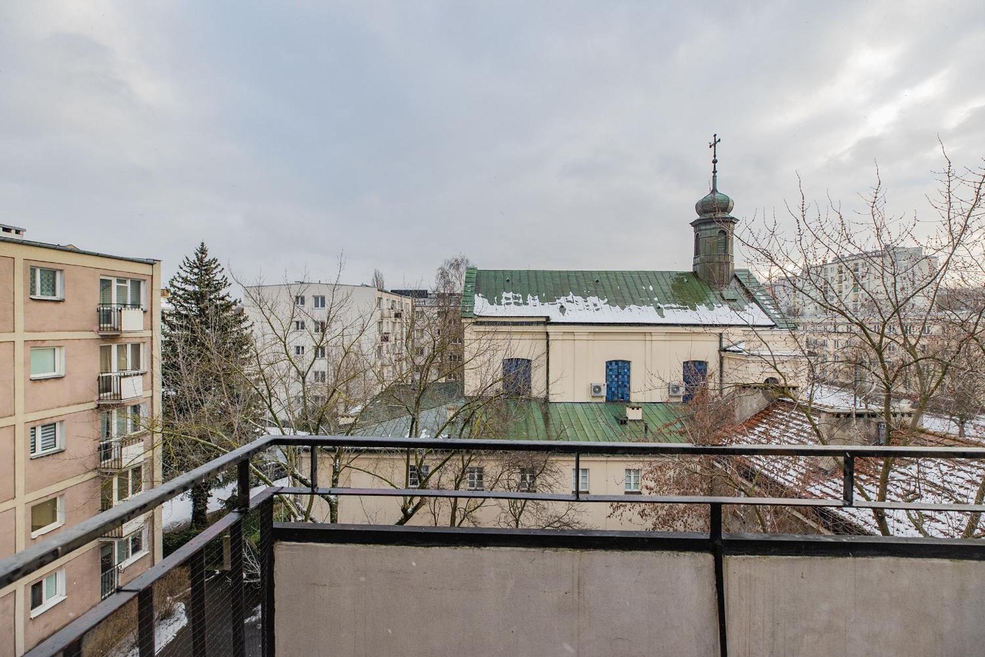 Shortstaypoland Bonifraterska Warsaw Luaran gambar